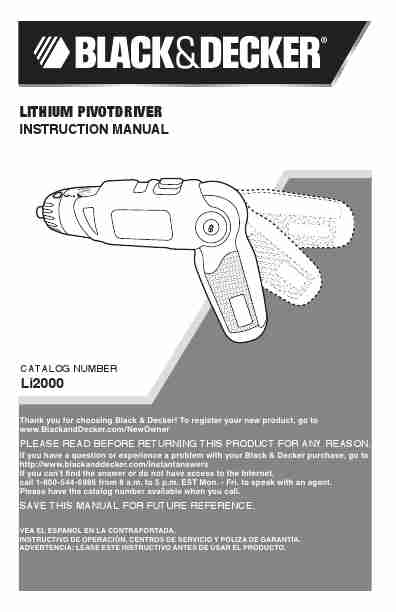 Black Decker Drill Li200-page_pdf